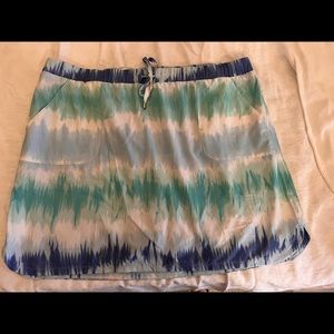 Chico skort size 3.5 or 18